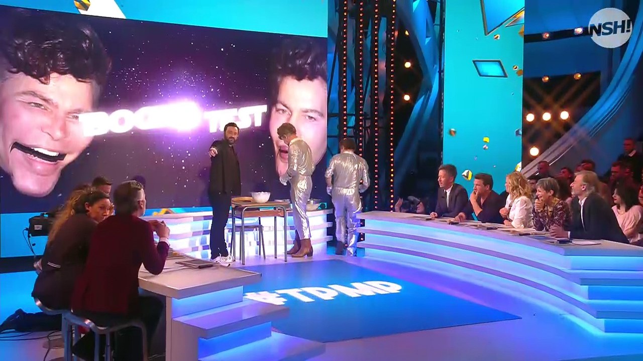 Il y a un an dans TPMP… L’expérience explosive des frères Bogdanoff (Vidéo)