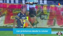 Morelia vs Pumas 1-2 Resumen Goles Liga Mx 2018