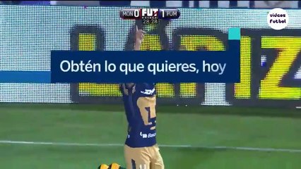 Tải video: Monarcas Morelia vs Pumas 1-2 Resumen Completo Jornada 6 Liga MX 2018