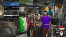 NEW GTA 5 ONLINE - INVISIBLE ARMS 