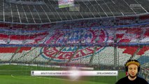 FC Bayern München vs SV Werder Bremen (Fifa 16 Trainerkarriere #141) Fifa 16 Let´s Play