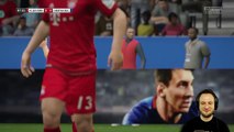 FC Bayern München vs Hertha BSC (Fifa 16 Trainerkarriere #132) Fifa 16 Let´s Play