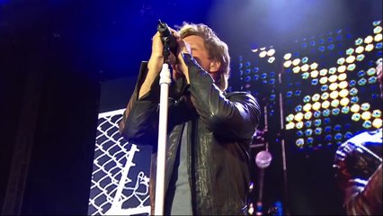 Bon Jovi - Livin' on a Prayer (Hyde Park 2011)