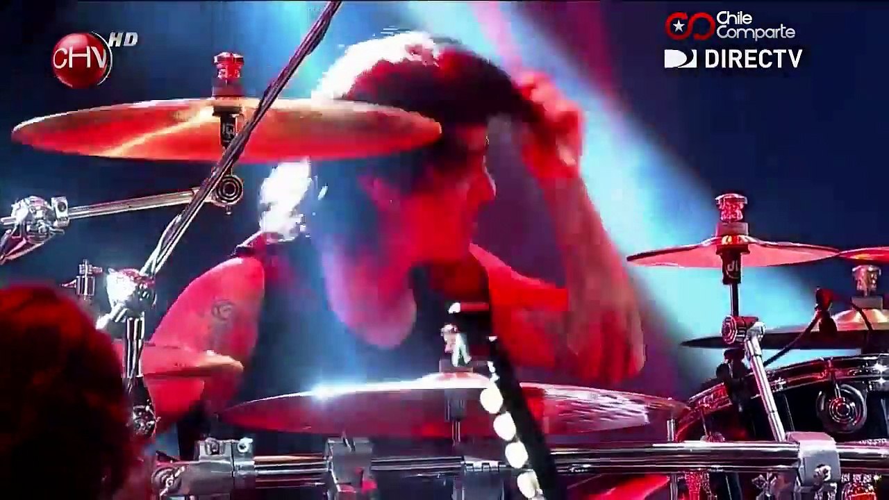 Maná Clavado en un bar [Live HD]