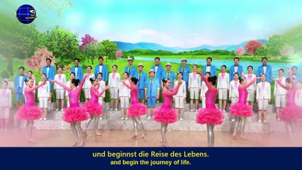 Christliche Lieder | Wie Gott über alle Dinge herrscht