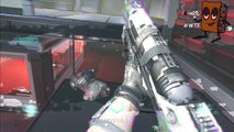 COD Advanced Warfare Exo Zombies - Solo God mode pile up glitch on carrier (Xbox one, Xbox 360)