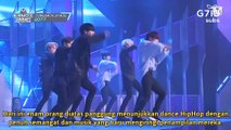 [G7IDSUBS] 170402 [Mnet Japan] MCountdown Backstage - GOT7