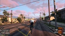 (PATCHED) GTA 5 SOLO store any car on the bike rack. patch 1.26 (Xbox One, PS4)