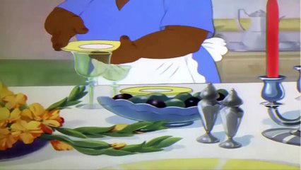 Tom and Jerry Tom and Jerry Full Ep. | The Mouse Comes to Dinner (1945) Part 1/2 -  Ep. 13