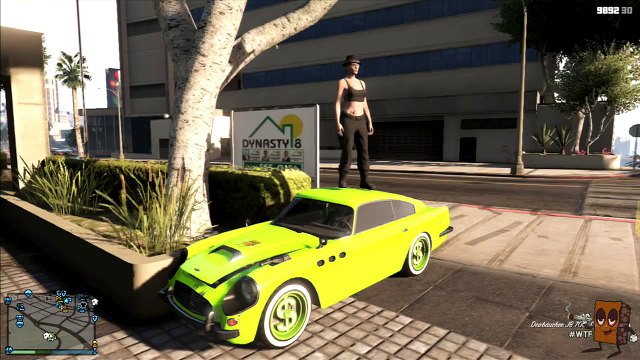 (PATCHED) GTA 5 Glitches How to be a baller on Xbox 360. After patch 1.20 (GTA 5 Game Play)