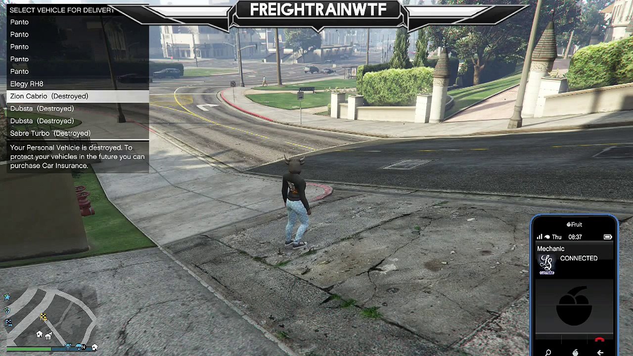 GTA 5 Glitches - (PATCHED) Solo Pimp status glitch "car dupe" after patch 1.22 (Xbox one, PS4)