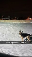 Be careful on the road