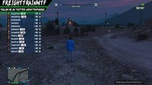 GTA 5 online - New! SP to MP glitch teaser...after patch 1.18 (sp to mp)xbox 360