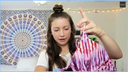 HUGE Summer HAUL + Try-On | ZAFUL, URBAN, AERIE, VS + MORE!!