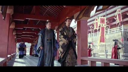 琅琊榜之风起长林 18 (高清) HD