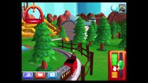 James Race with Victor | Thomas and Friends: Magical Tracks - Kids Train Set