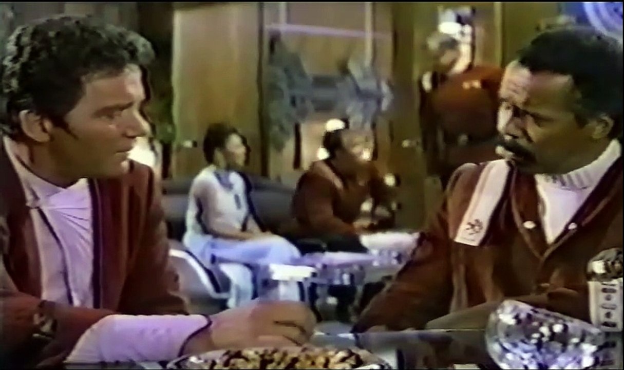 Duck Dogers vs. Star Trek III