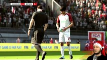 FC Bayern München vs FC Augsburg  | Fifa 18 Trainerkarriere #40