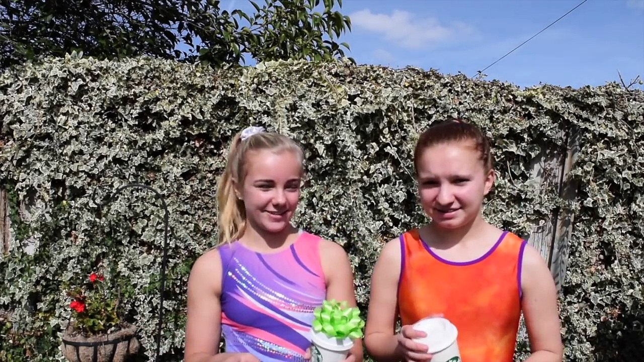 Ultimate Gymnastics Truth or Dare