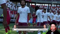 FC Bayern vs Kaiserslautern (Fifa 17 Karrieremodus #176) -Deutsch-