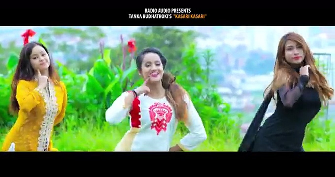 Latest Dancing Song by  Melina Rai _ 2017 _ TANKA BUDATHOKI