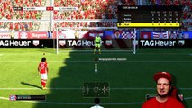 FC Bayern München vs Mainz 05 (Fifa 17 Karrieremodus #153) -Deutsch-