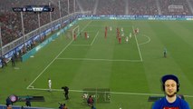 CL FC Bayern München vs AC Mailand (Fifa 16 Trainerkarriere #106) Let´s Play Fifa 16