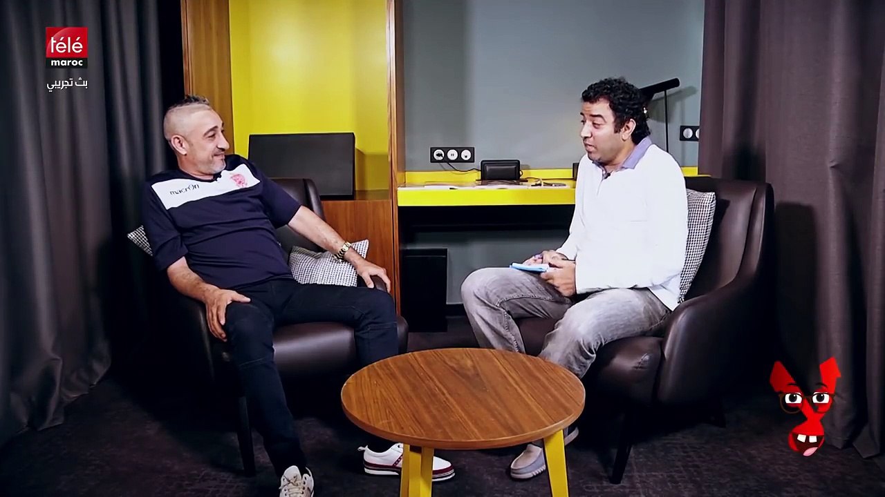 لا علاقة : كاميرة خفية مع سعيد الصنهاجي Senhaji | Télé Maroc