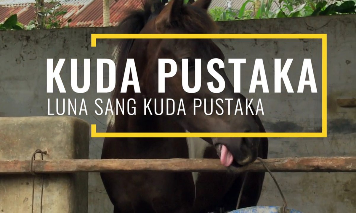 Luna Sang Kuda Pustaka