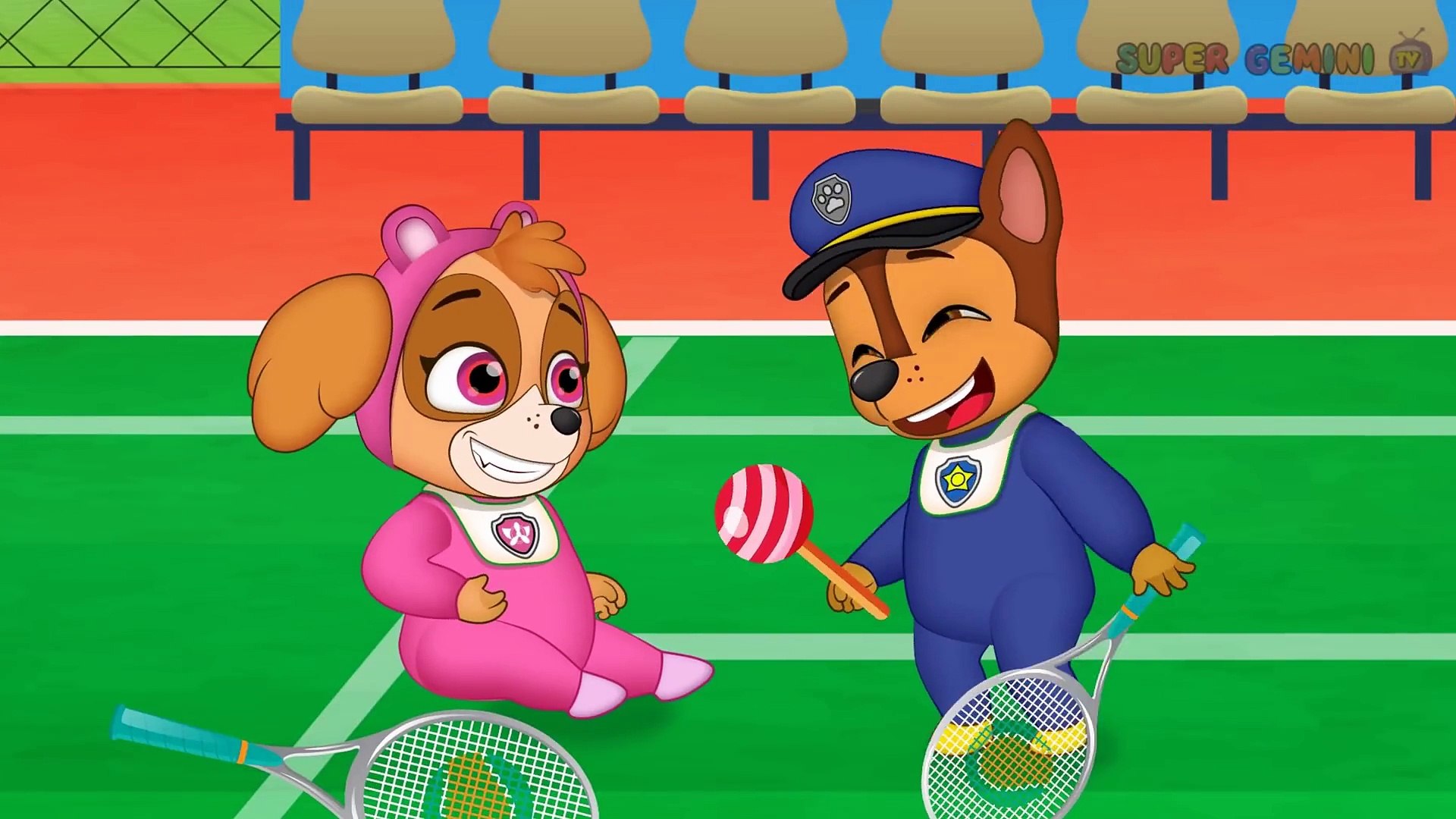 Paw Patrol Full Ep. Pups Save Chase Skye Photographic Funny Story Animation Movies For Kid