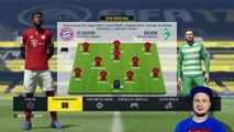 Fifa 17 - Saisonstart FC Bayern München vs SV Werder Bremen