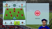 DFB POKAL FC Bayern München vs Eintracht Frankfurt (Fifa 16 Trainerkarriere #300)