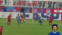 FC Bayern München vs TSG 1899 Hoffenheim (Fifa 16 Trainerkarriere #160) Fifa 16 Let´s Play