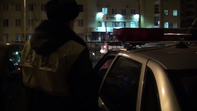 ДПС УФА. Мониторинг полка ДПС.