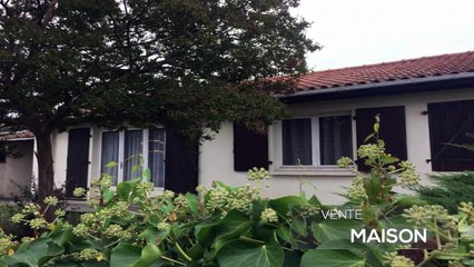 A vendre - Maison/villa - Bassens (33530) - 7 pièces - 93m²