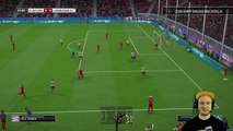 FC Bayern München vs Hamburger SV  (Fifa 16 Trainerkarriere #65) Let´s Play Fifa 16