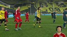 Borussia Dortmund vs FC Bayern München (Fifa 16 Trainerkarriere #39) Let´s Play Fifa 16