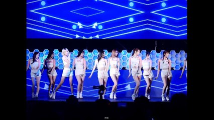 80 프리스틴 (PRISTIN) Black Widow [전체] 직캠