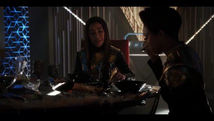 Star Trek Discovery 1x12 The Emperor Decides To Kill Burnham