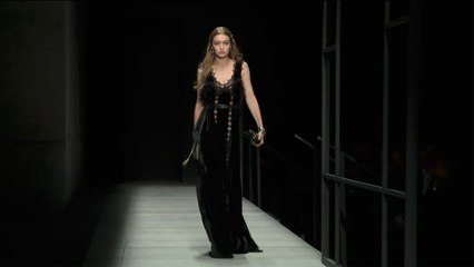 Bottega Veneta’s Fall 2018 Runway Extravaganza