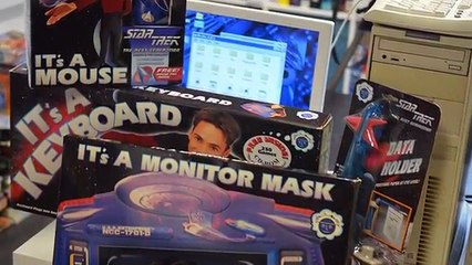 Star Trek PC Conversion Kit | Nostalgia Nerd