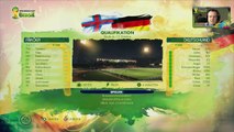 FIFA WM Brasilien 2014  - Färöer gg Deutschland [Lets Play #08]