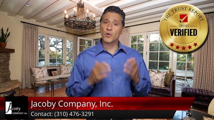 South Pasadena Custom Drapery Jacoby Company Review