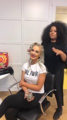 How to create Glam Red Carpet waves hair