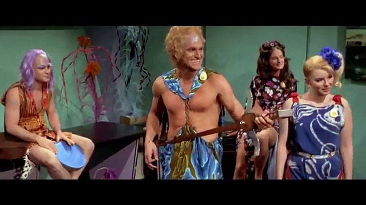 Quentin Tarantinos Star Trek (Nerdist Presents)