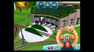 Spencer Race with Victor and Rosie | Thomas and Friends: Magical Tracks - Kids Train Set