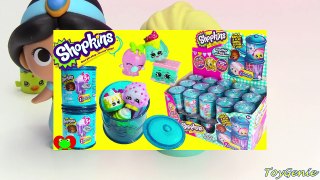 Shopkins Season 4 Limited Edition Hunt Rita Remote Surprise Egg Toy Genie