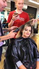 How To Style Short Wavy/Curly Hair