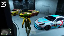 GTA 5 Online : Tous les garages de Thoomas ! (présentation)