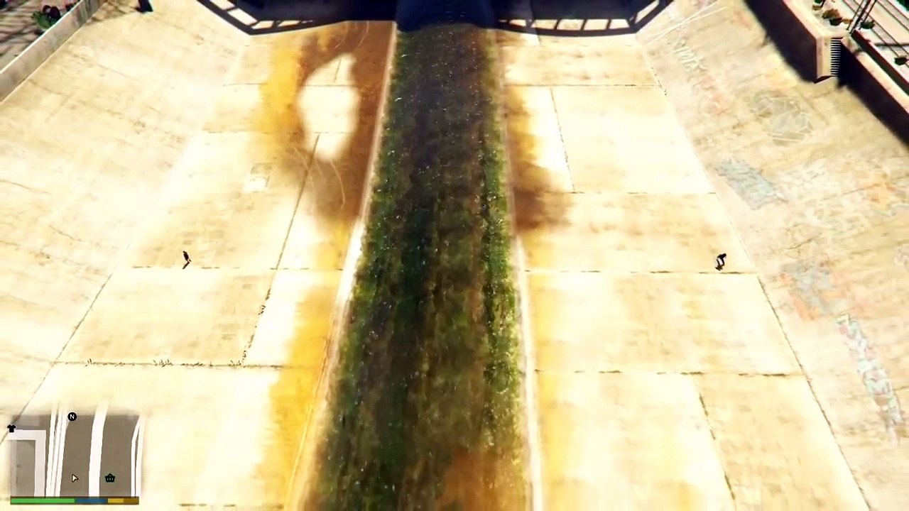 JOUER EN ÉCRAN SCINDÉ À GTA 5 ! (2 à 4 JOUEURS)